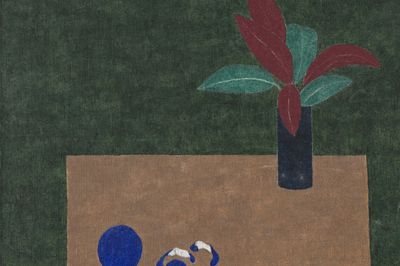 Eleonore Kochs Masterpieces Elevate the Quotidian in Madrid