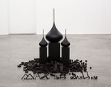 Gulag Archipelago by Emily Floyd contemporary artwork sculpture
