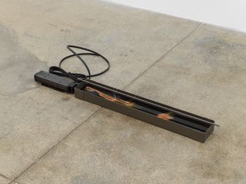 Circadian Tackle III by K.R.M. Mooney contemporary artwork sculpture