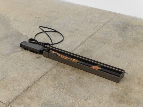 Circadian Tackle III by K.R.M. Mooney contemporary artwork Sculpture