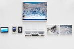 North Pole  Pole Nord by Sophie Calle contemporary artwork Photography