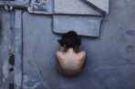 Asmal Evde Ucleme. In The House of Grapevine - Triology by Fatos Irwen contemporary artwork Photography