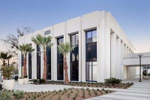 Spruth Magers contemporary art gallery in Los Angeles United States