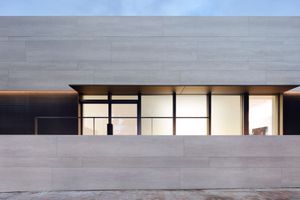 Perrotin contemporary art gallery in Seoul South Korea
