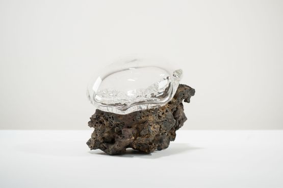 Topografias by Natalia Mejia Murillo contemporary artwork Sculpture
