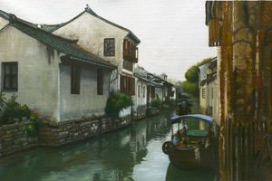 Mi Qiaoming