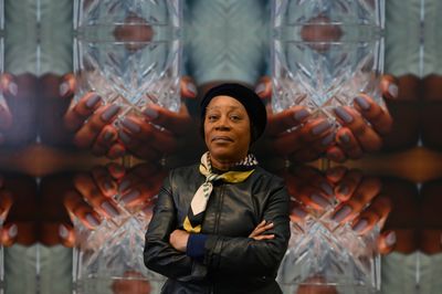 Sonia Boyce The Afterlife of Projects Remains a Question
