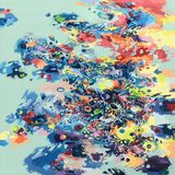 Figure k-h-24 by Anne Kagioka Rigoulet contemporary artwork painting