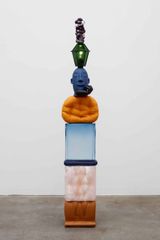 Blue Skys by Mark Whalen contemporary artwork sculpture