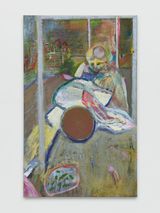 Body Plate by Gabriella Boyd contemporary artwork painting