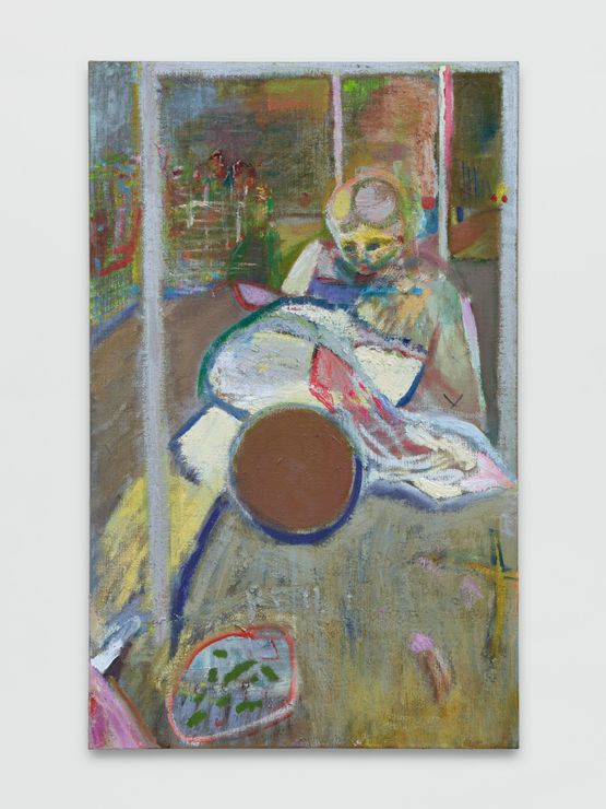 Body Plate by Gabriella Boyd contemporary artwork Painting