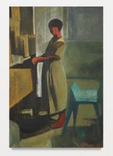 Organizing by Xiao Jiang contemporary artwork painting