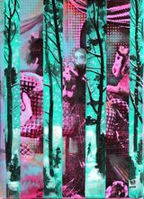 No.2 by Xiong Yu contemporary artwork painting