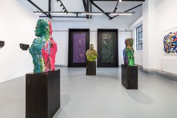 Daniel Silver contemporary artist