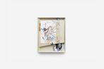 PERMANENT HYMNS 1 by David Douard contemporary artwork Works on Paper