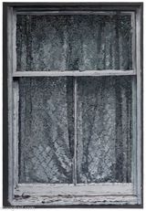 Cottage Window I by Yuan Yuan contemporary artwork painting