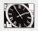 Moscow Time by Bettina Pousttchi contemporary artwork photography