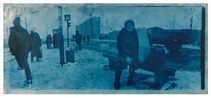 At Dusk by Boris Mikhailov contemporary artwork Print