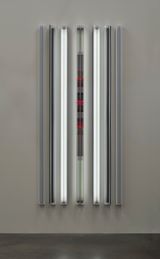 Harlem Nocturne by Robert Irwin contemporary artwork sculpture
