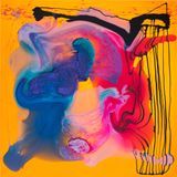 There is no problem with Evelyn thats your problem by Dale Frank contemporary artwork painting