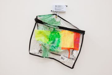 Jessica Stockholder contemporary artist