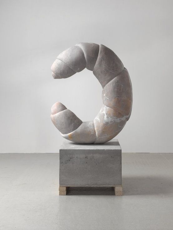 Doubt Icons by Erwin Wurm contemporary artwork Sculpture