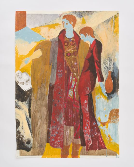 TROOZ_ised_atsi_es_ogen_ejirp_indejt_ec_icorP by TARWUK contemporary artwork Works on Paper