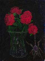 Unsuccessful escape plan by Wu Chen contemporary artwork painting