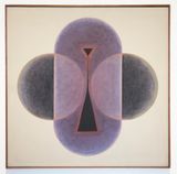 Centrovision 724 by Mahirwan Mamtani contemporary artwork painting