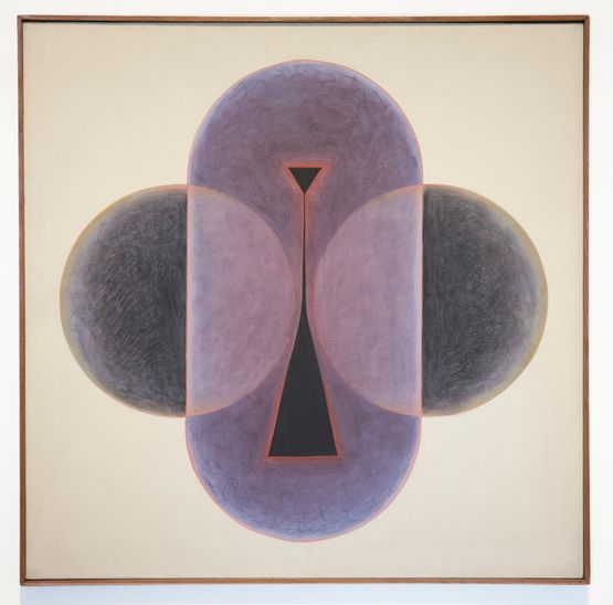 Centrovision 724 by Mahirwan Mamtani contemporary artwork Painting