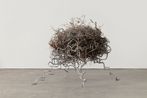 Warrior No. 10 by Yang Xinguang contemporary artwork Sculpture