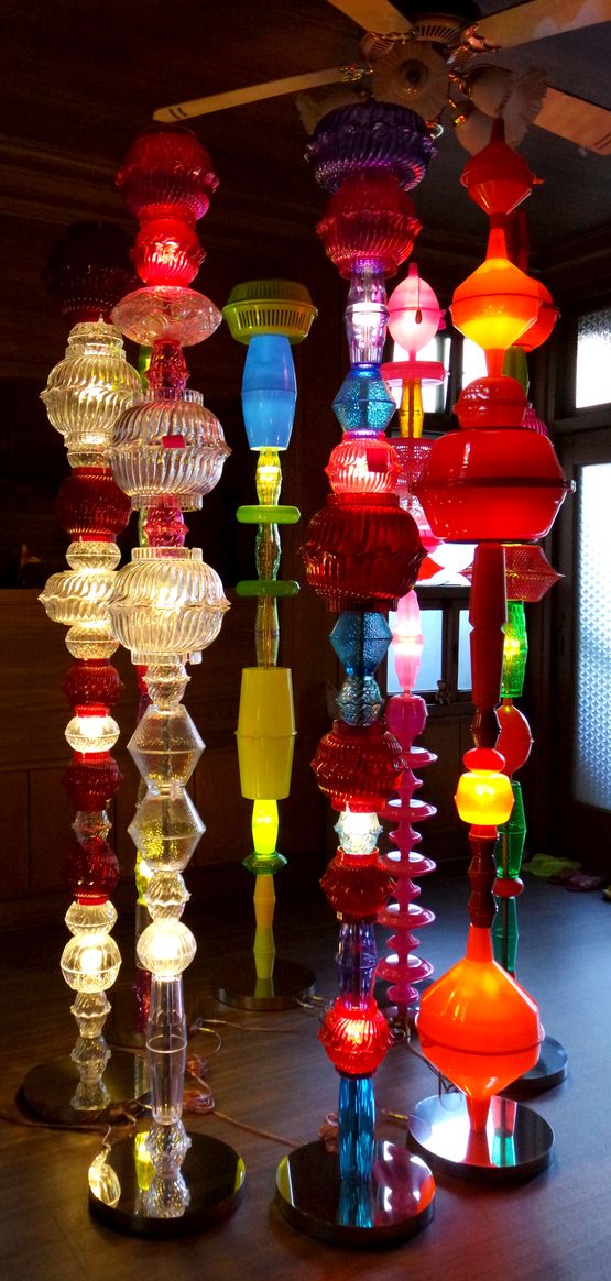 Alchemy by Choi Jeong Hwa contemporary artwork Sculpture