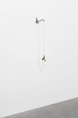 Dripping Tap by Roman Ondak contemporary artwork drawing painting works on paper