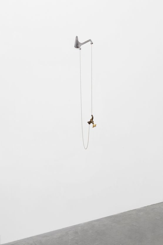 Dripping Tap by Roman Ondak contemporary artwork Painting
