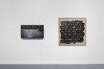 Oh White 12 and Oh White 22 by Yang Jiechang contemporary artwork Moving Image