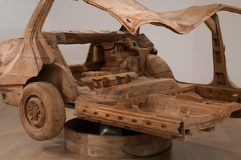 Sudarshan Shetty contemporary artist