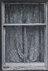 Cottage Window I by Yuan Yuan contemporary artwork painting