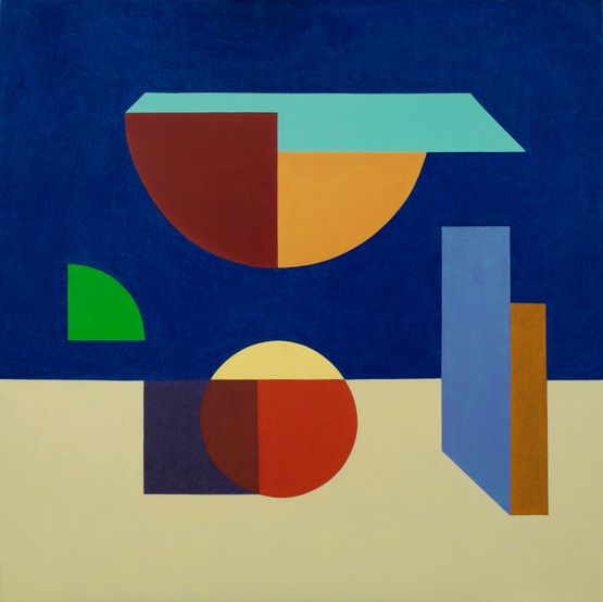 C2136 by Chung Eun-Mo contemporary artwork Painting