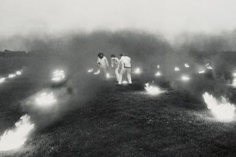 Anthony McCall contemporary artist