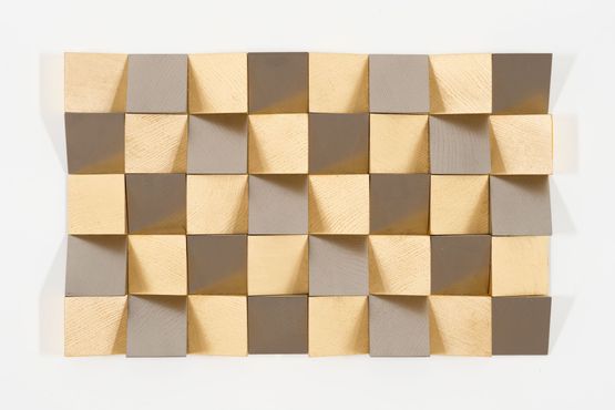 Anechoic Wall  Anechoic Wall by Laurent Grasso contemporary artwork Sculpture