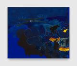 Cracks in legal protection by Walter Price contemporary artwork painting