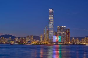 M contemporary art institution in Hong Kong