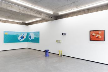 Contemporary art exhibition Group Exhibition Summer Selection at Jhana Millers Wellington New Zealand