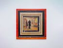 The Collector by Diena Georgetti contemporary artwork Painting