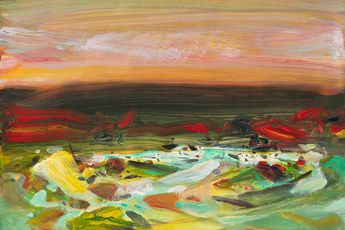 Chu Teh-Chun contemporary artist