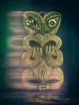 A131837 by Fiona Pardington contemporary artwork print