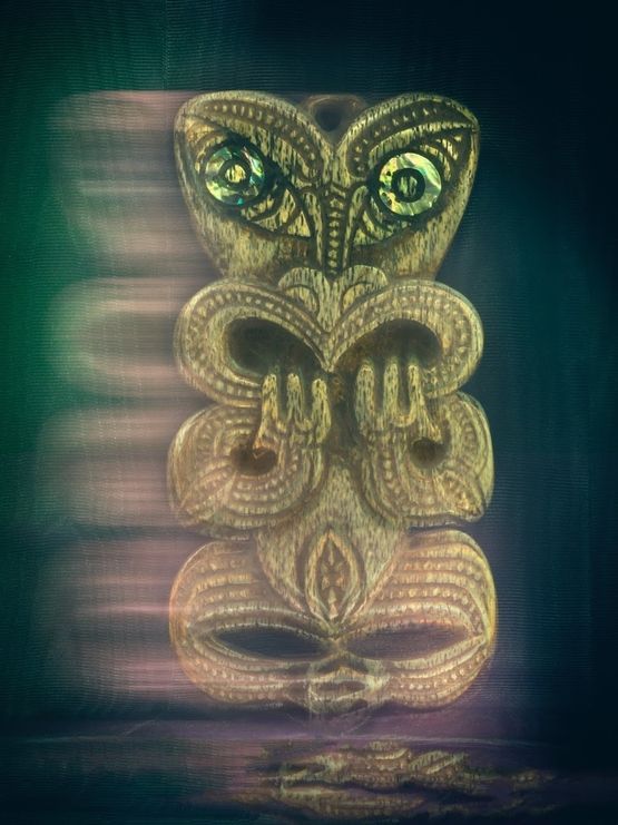 A131837 by Fiona Pardington contemporary artwork Print