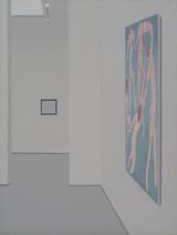 Henri Matisse by Yang Bodu contemporary artwork painting