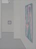 Henri Matisse by Yang Bodu contemporary artwork Painting