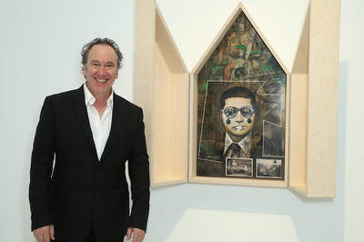 Ged Quinn at Pearl Lam Galleries Hong Kong